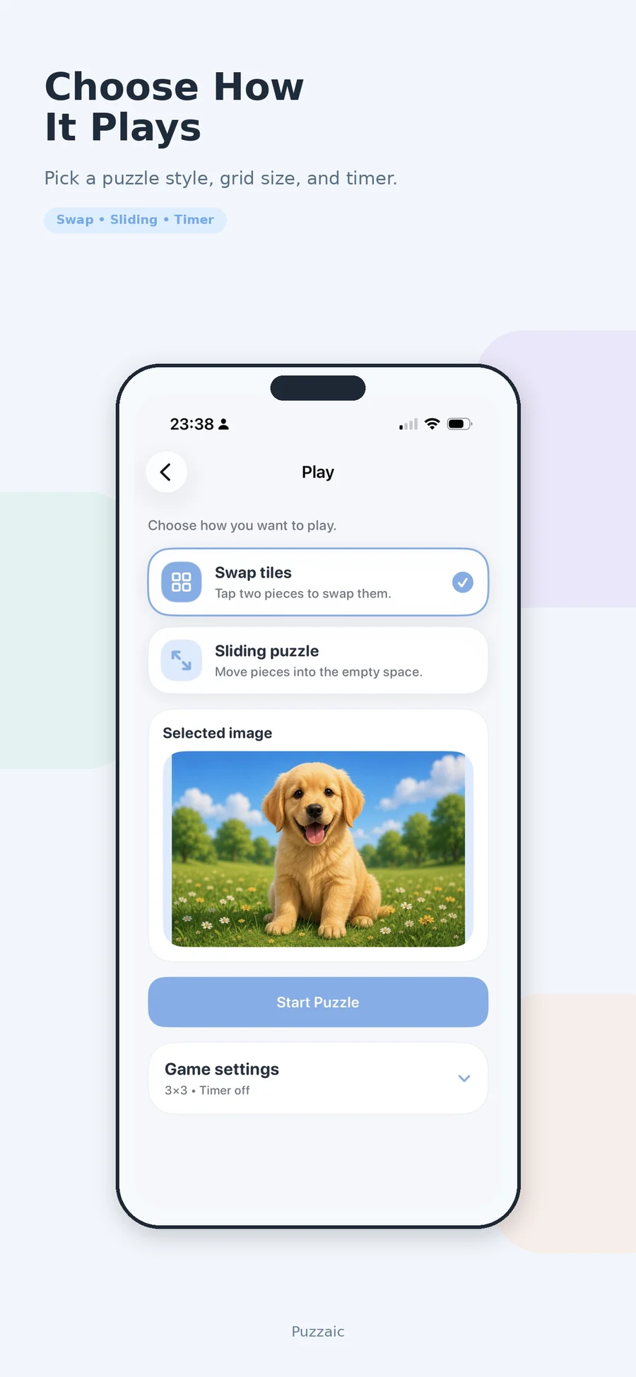 Puzzaic 2.0 screenshot 4