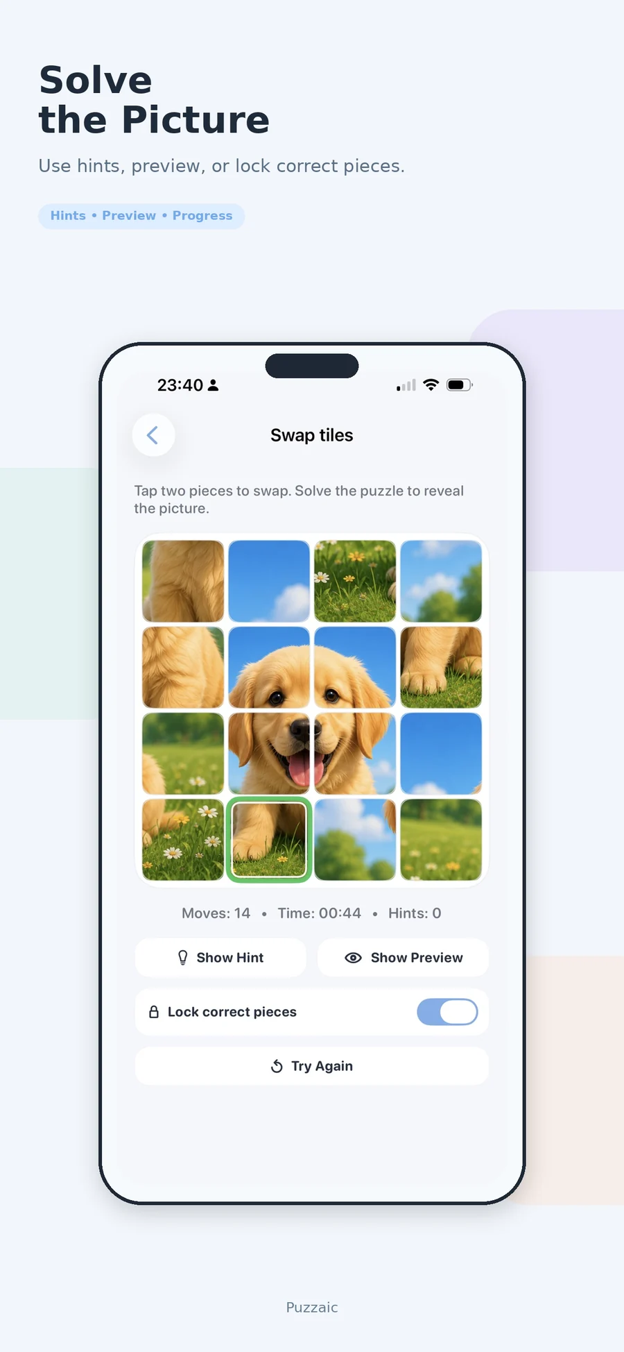 Puzzaic 2.0 screenshot 5