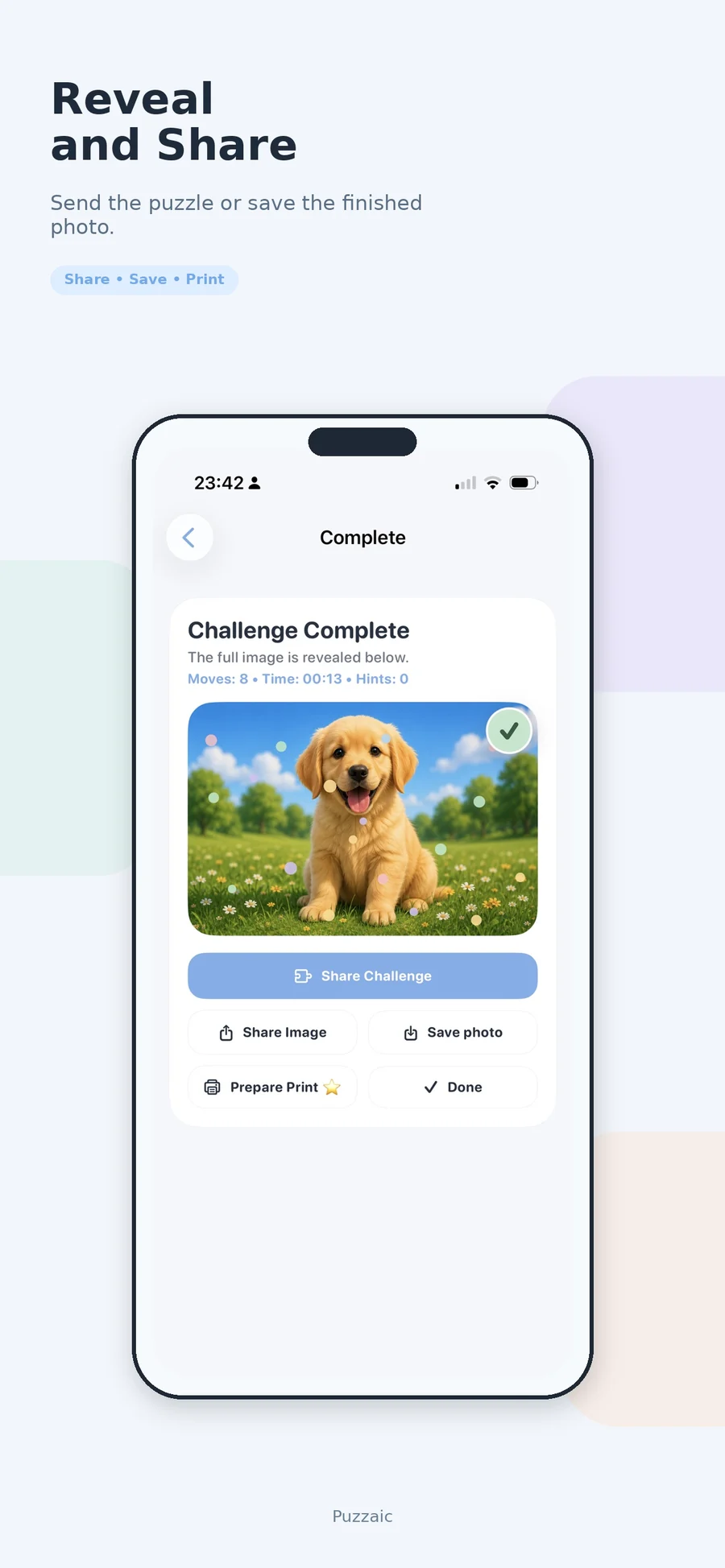 Puzzaic 2.0 screenshot 6