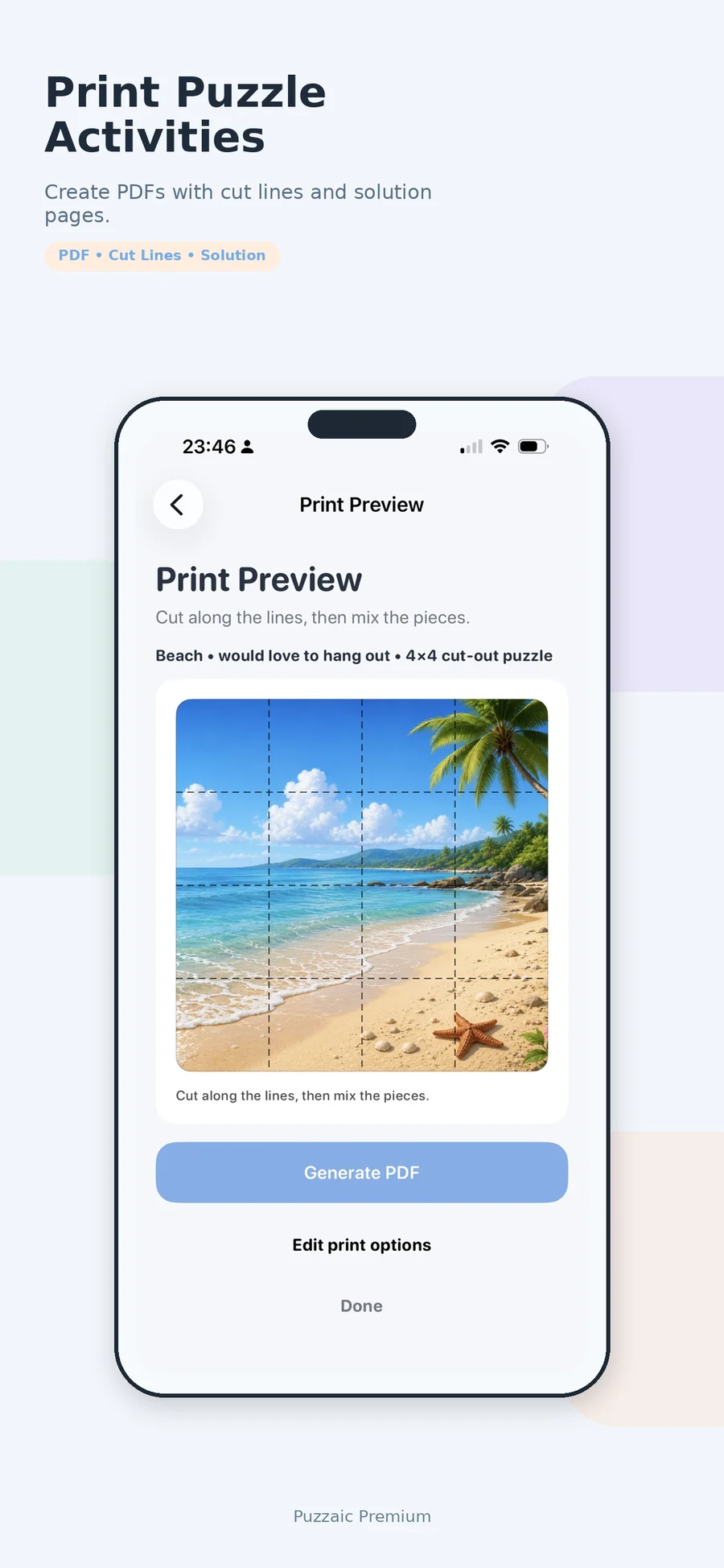 Puzzaic 2.0 screenshot 8